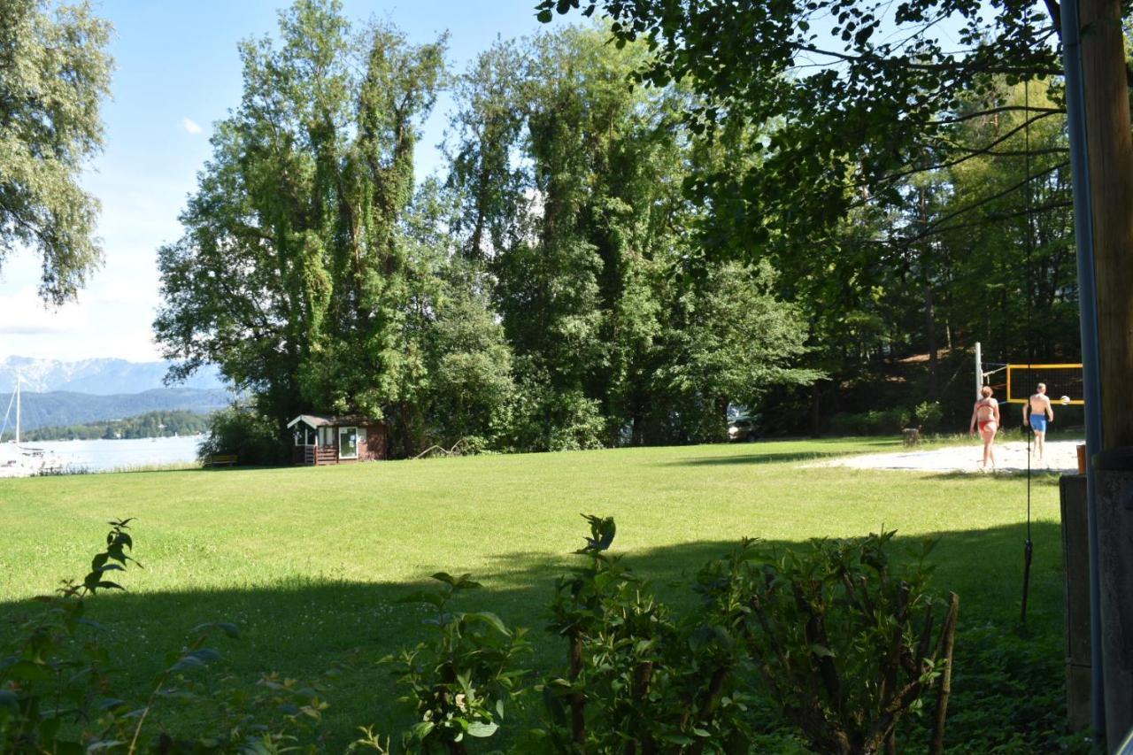 Apartments Obir Am Woerthersee Krumpendorf ภายนอก รูปภาพ