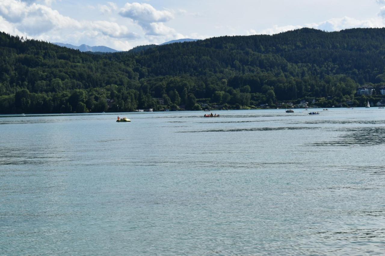 Apartments Obir Am Woerthersee Krumpendorf ภายนอก รูปภาพ