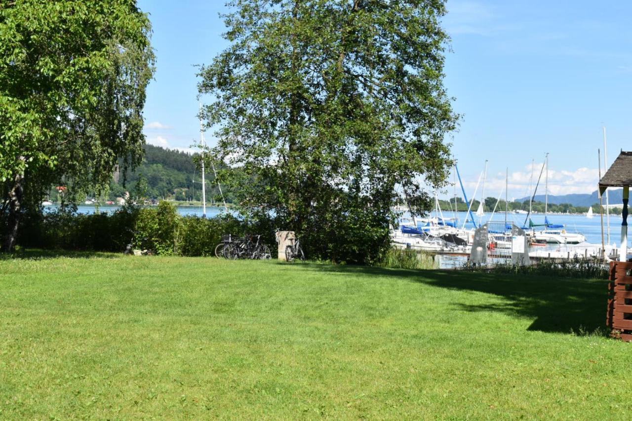 Apartments Obir Am Woerthersee Krumpendorf ภายนอก รูปภาพ