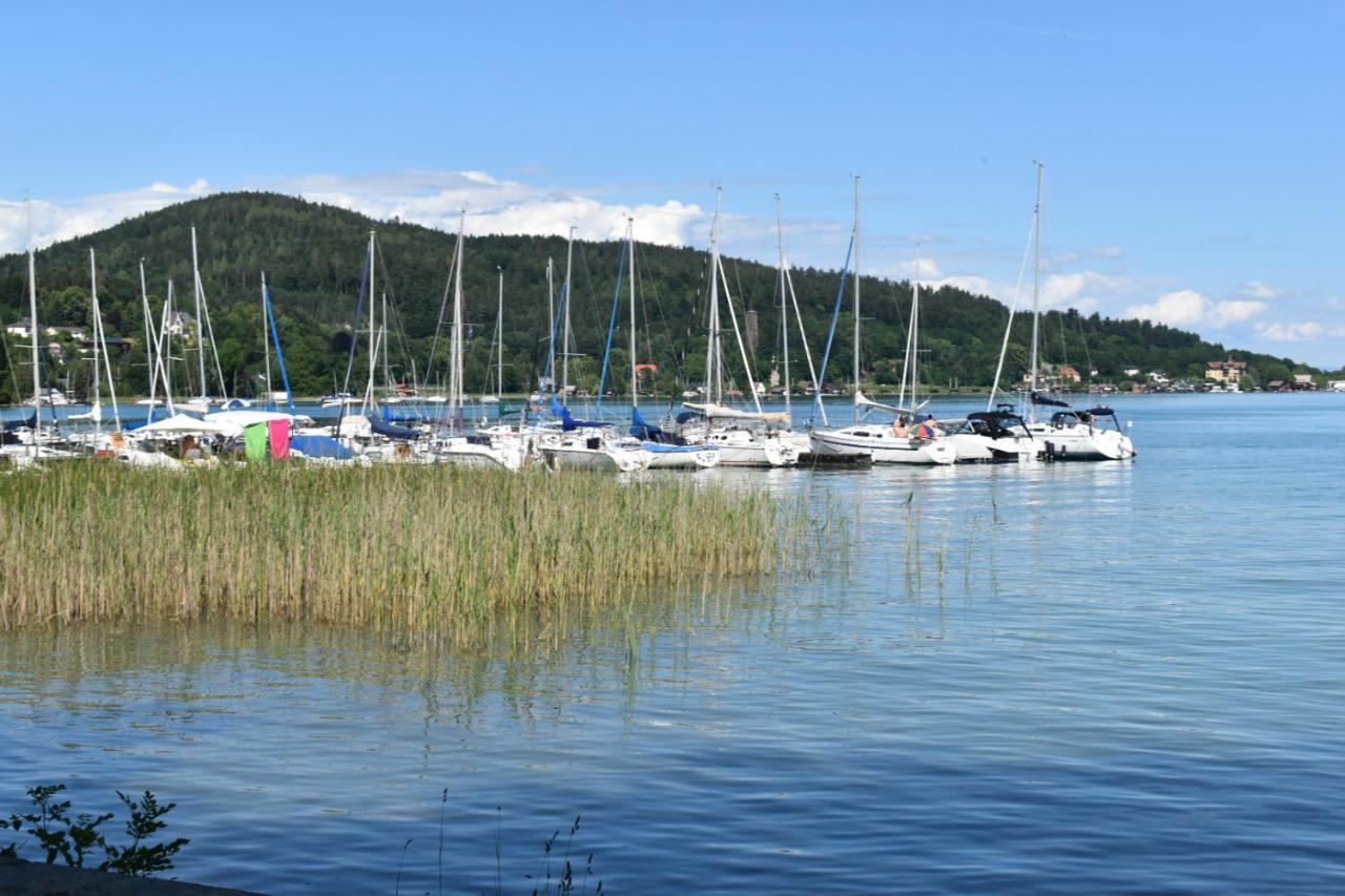 Apartments Obir Am Woerthersee Krumpendorf ภายนอก รูปภาพ