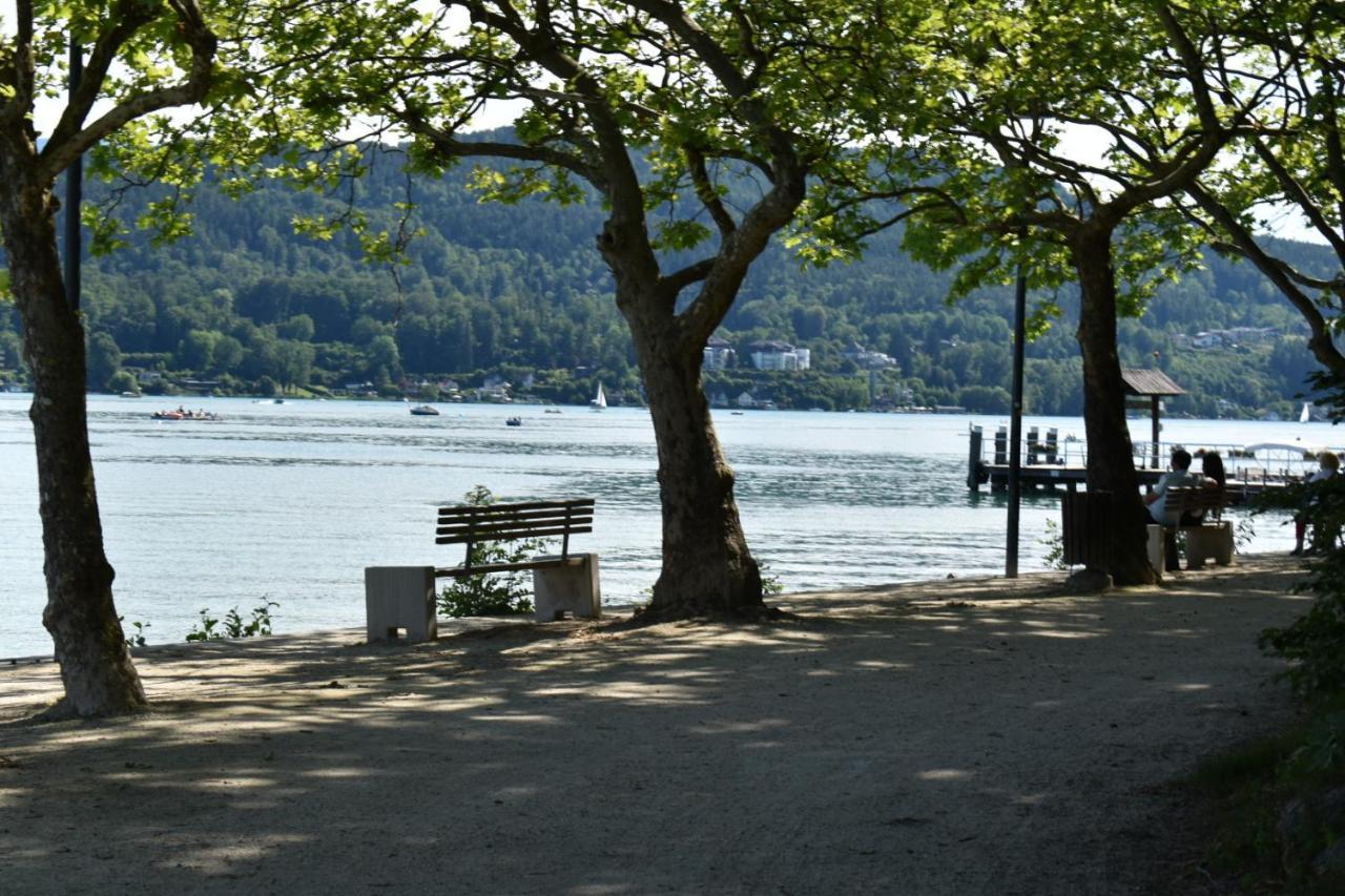 Apartments Obir Am Woerthersee Krumpendorf ภายนอก รูปภาพ
