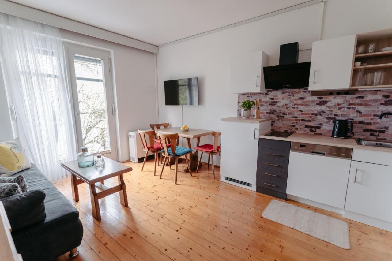 Apartments Obir Am Woerthersee Krumpendorf ภายนอก รูปภาพ