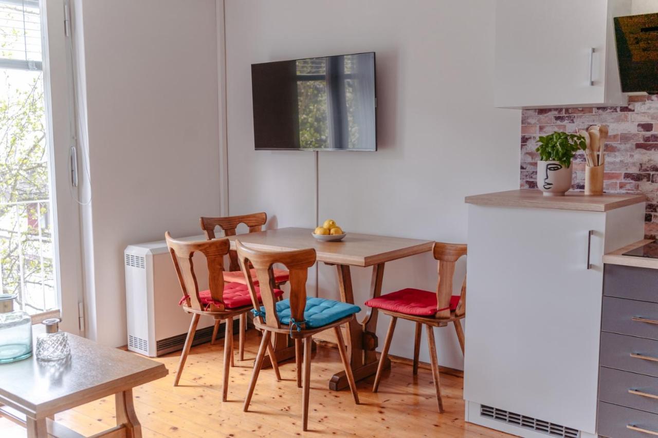 Apartments Obir Am Woerthersee Krumpendorf ภายนอก รูปภาพ