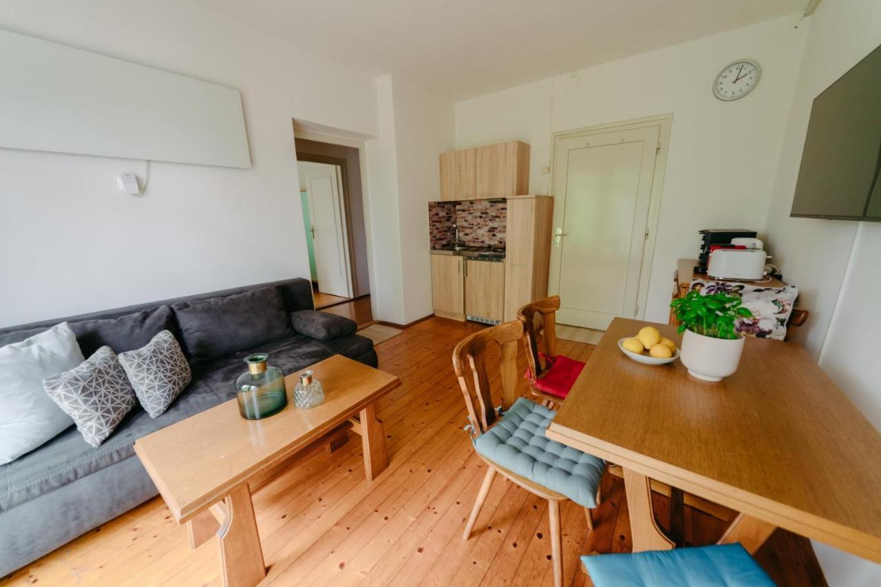 Apartments Obir Am Woerthersee Krumpendorf ภายนอก รูปภาพ