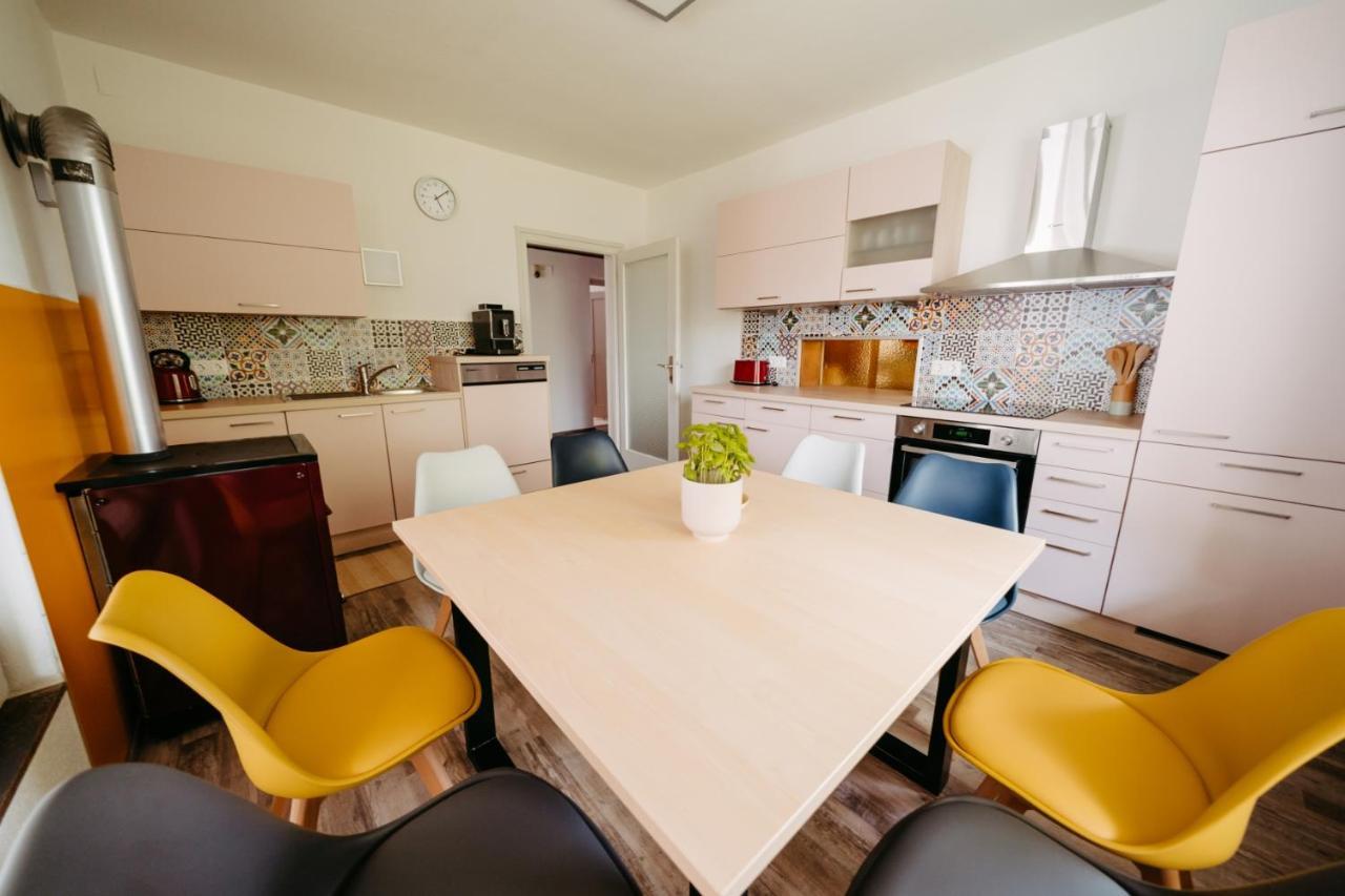 Apartments Obir Am Woerthersee Krumpendorf ภายนอก รูปภาพ