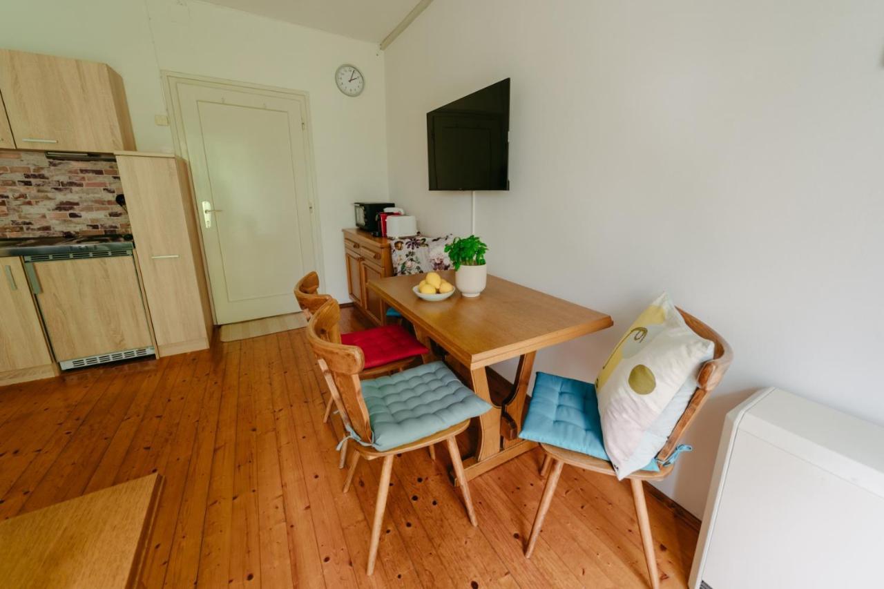 Apartments Obir Am Woerthersee Krumpendorf ภายนอก รูปภาพ