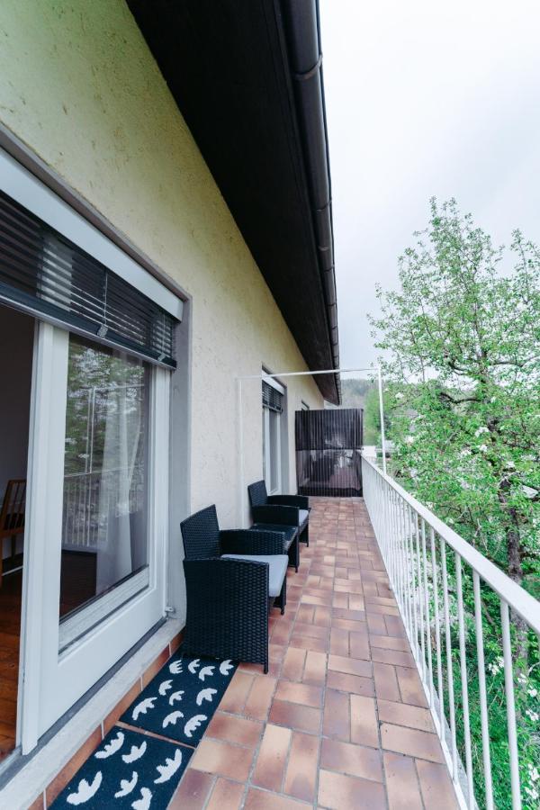 Apartments Obir Am Woerthersee Krumpendorf ภายนอก รูปภาพ