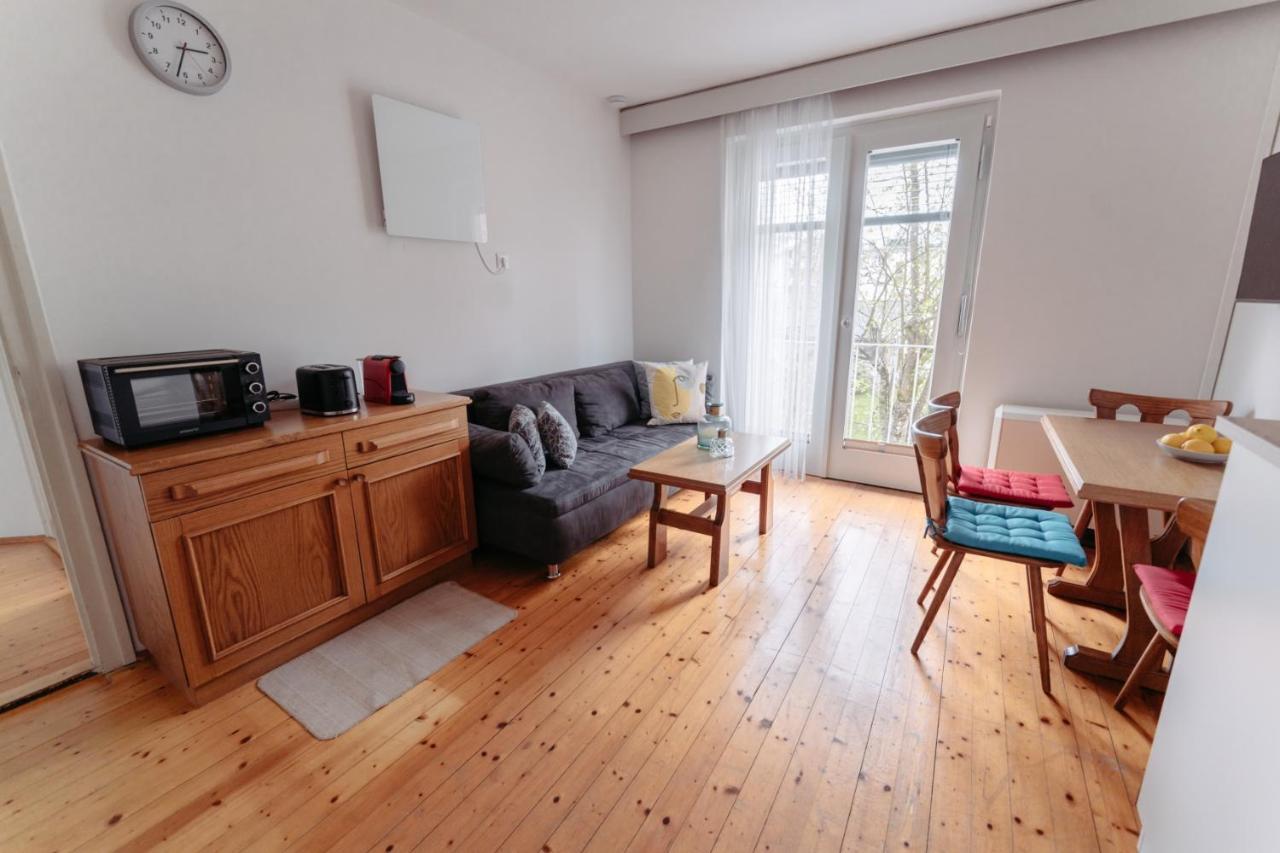 Apartments Obir Am Woerthersee Krumpendorf ภายนอก รูปภาพ