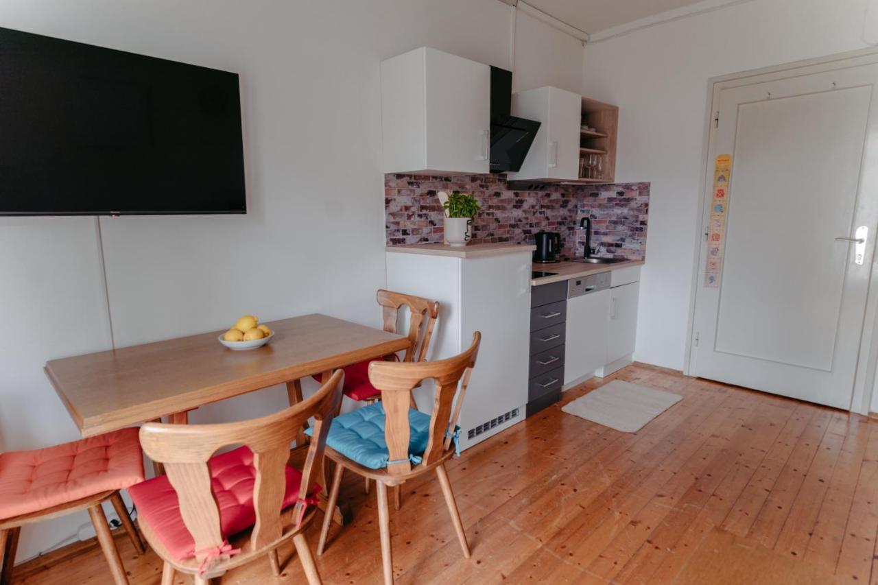 Apartments Obir Am Woerthersee Krumpendorf ภายนอก รูปภาพ